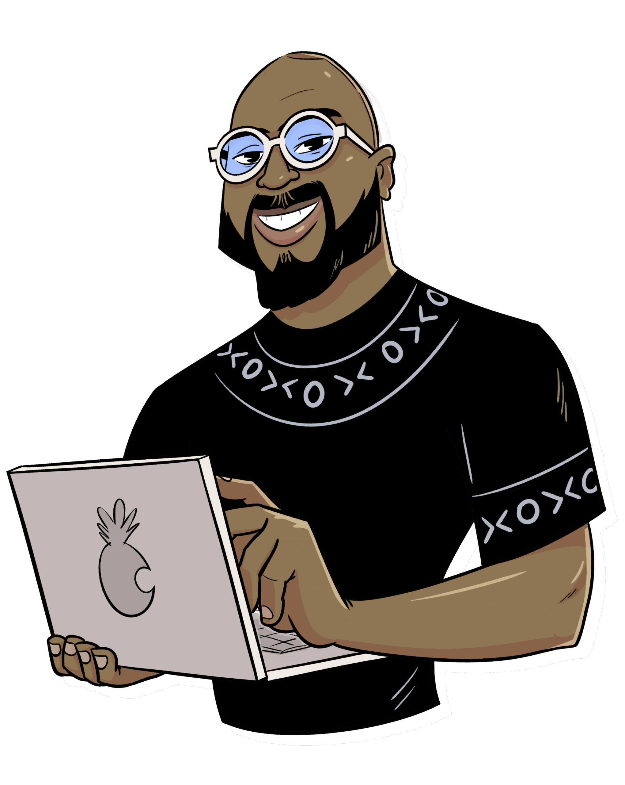 AVATAR GRAPHISTE colo 2