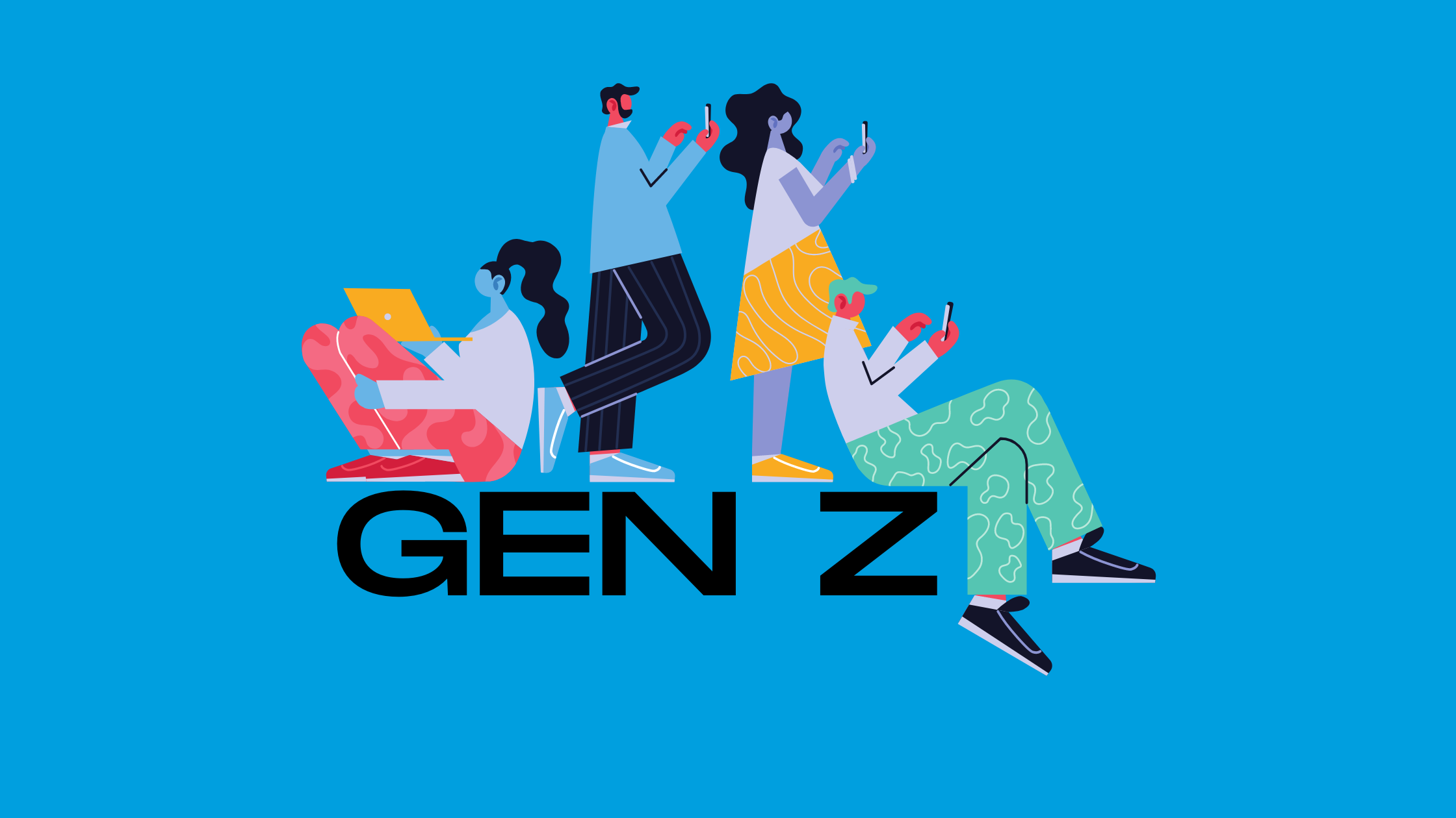 Consumer brands and Gen Z: a difficult but inevitable divorce