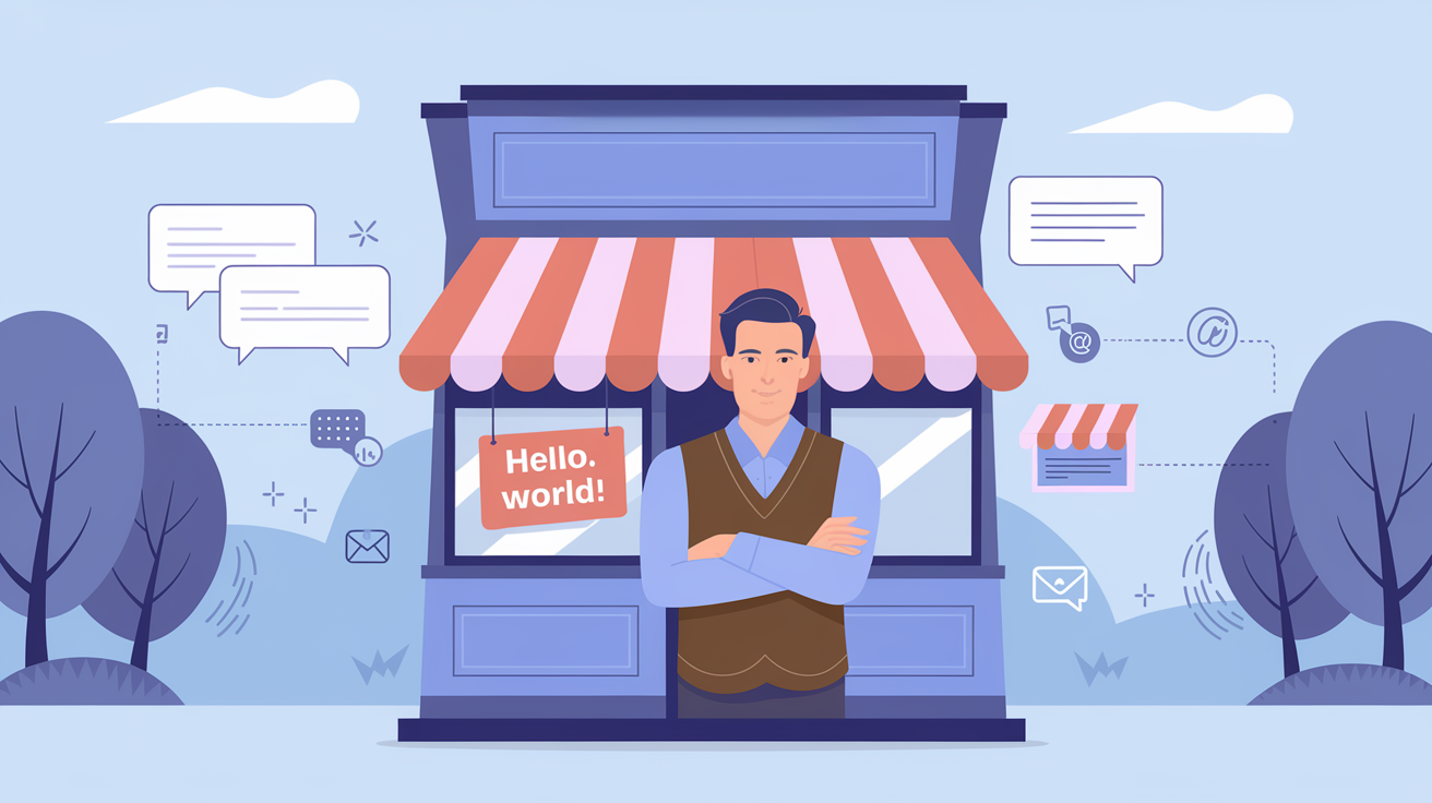 Communication for very small businesses : making your voice heard without shouting louder