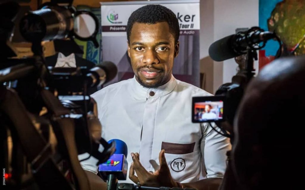 Mr Africa CEO