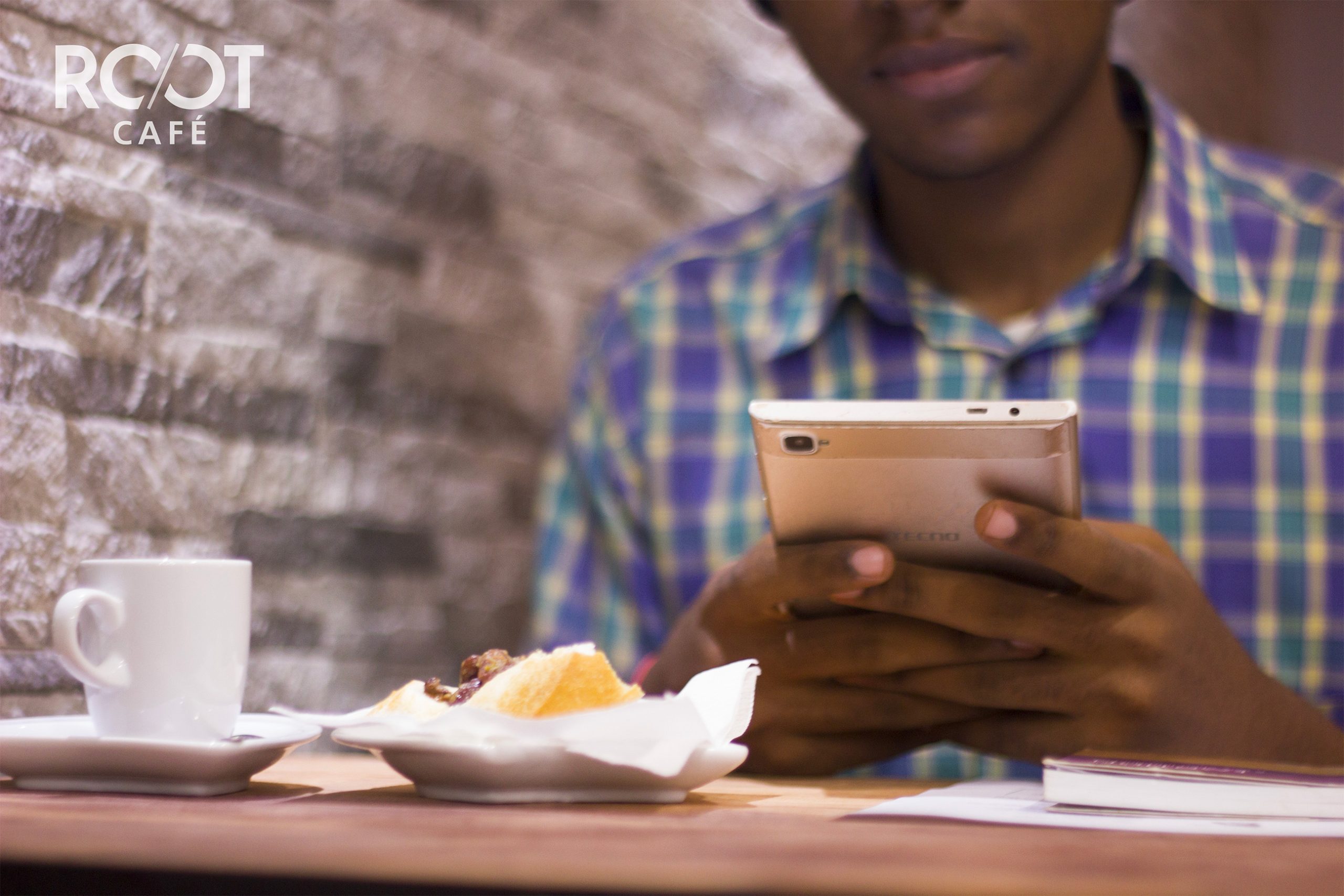 Root Café: the Rise and Fall of a dream venture