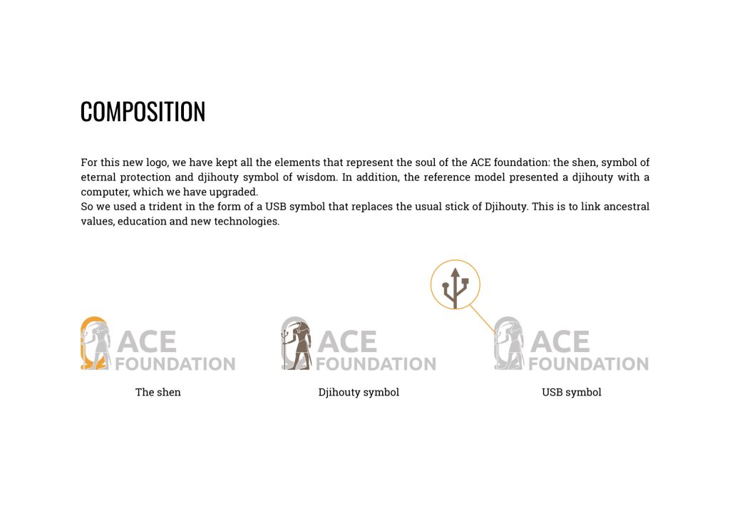 ACE Foundation Composition Logo