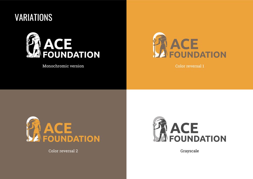 ACE Foundation Variation Logo