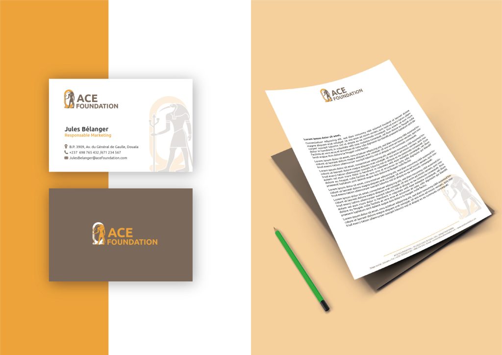 ACE Foundation Carte