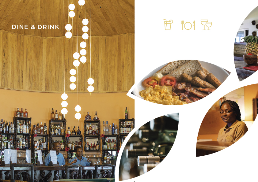 Hotel Ilomba Dine & Drink