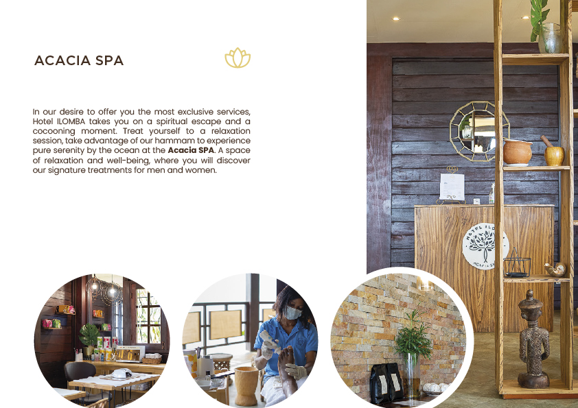 Hotel Ilomba Acacia Spa