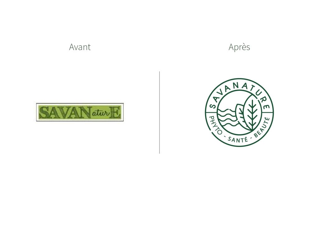 Savanature logo